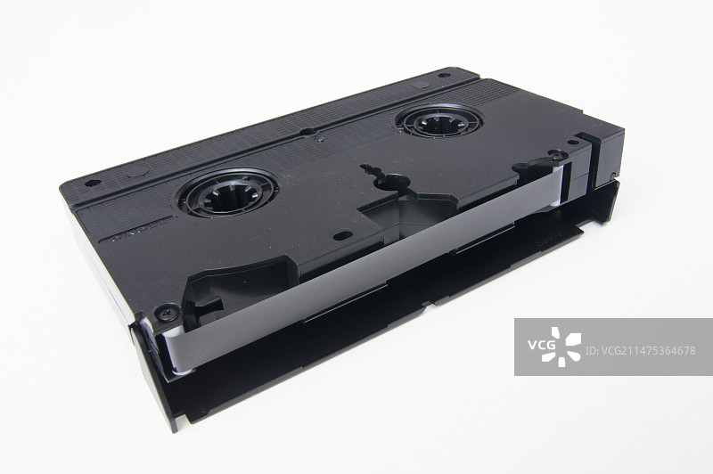 录像带盒式磁带图片素材