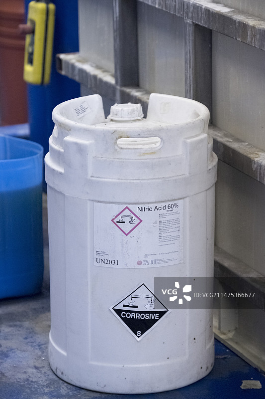 镀铜工厂图片素材