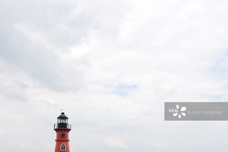 航标灯图片素材