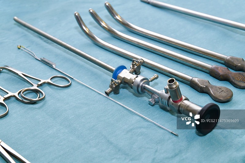 膀胱镜图片素材