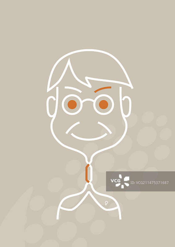 芭芭拉·麦克林托克，美国细胞遗传学家图片素材