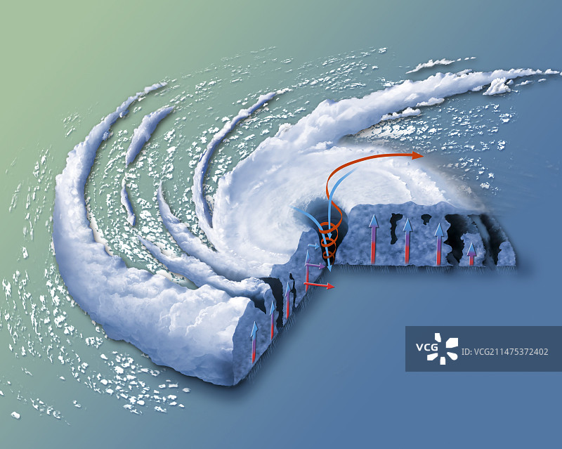 飓风图图片素材