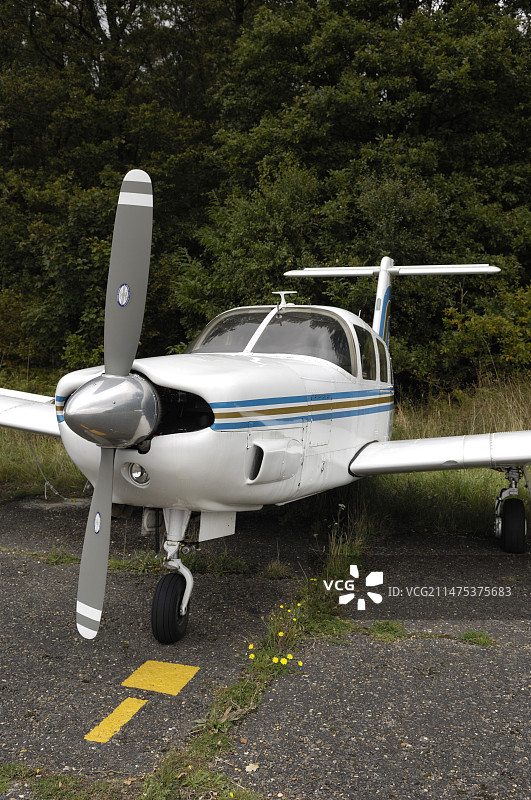 轻型飞机图片素材