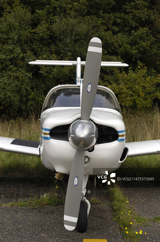 轻型飞机图片素材