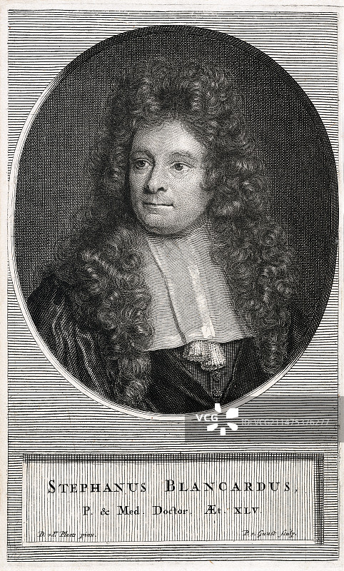 荷兰医生史蒂文·布兰卡特图片素材