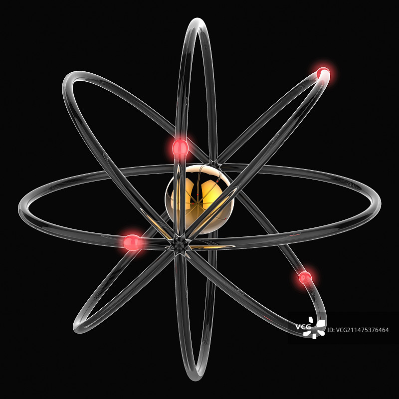 铍原子结构示意图图片素材