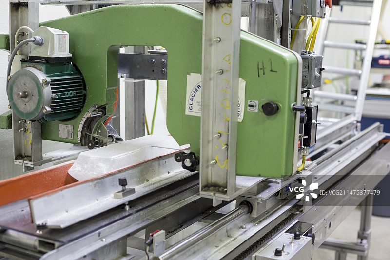 美国国家冰芯实验室图片素材