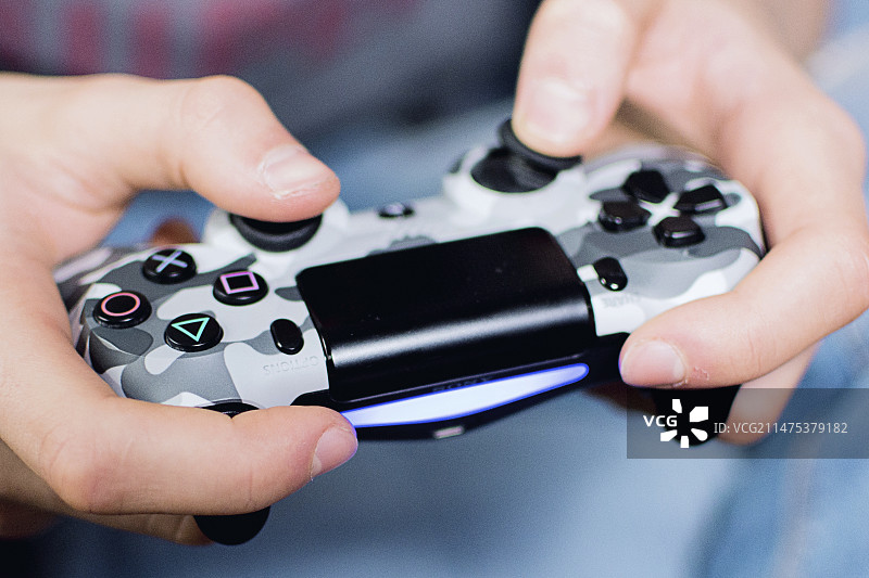 视频游戏控制器图片素材