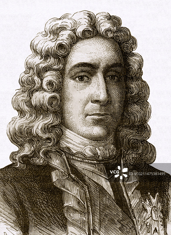 让-弗洛朗·德瓦利埃图片素材