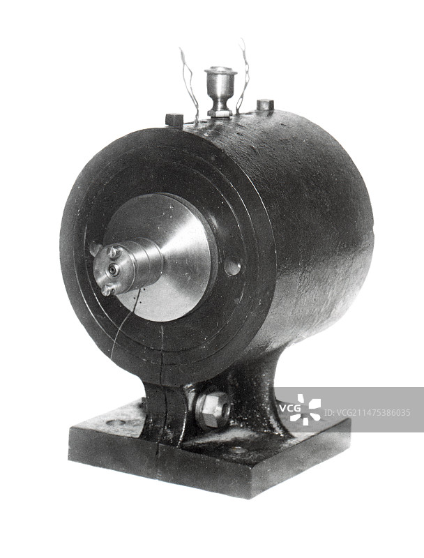 特斯拉振荡器图片素材