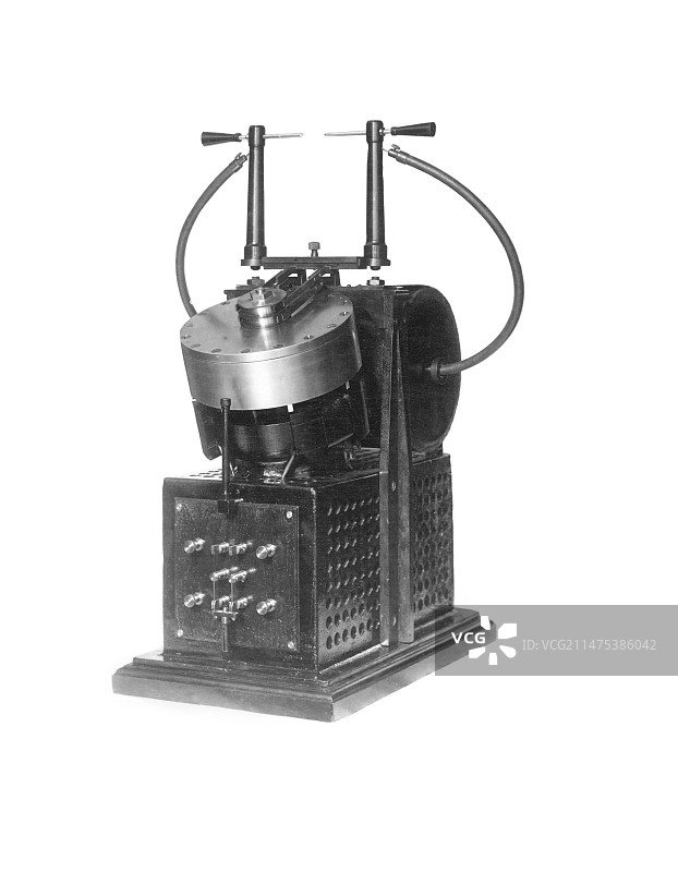 特斯拉水银控制变压器图片素材