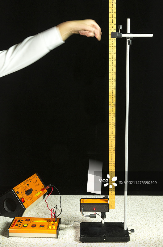 光栅速度实验图片素材