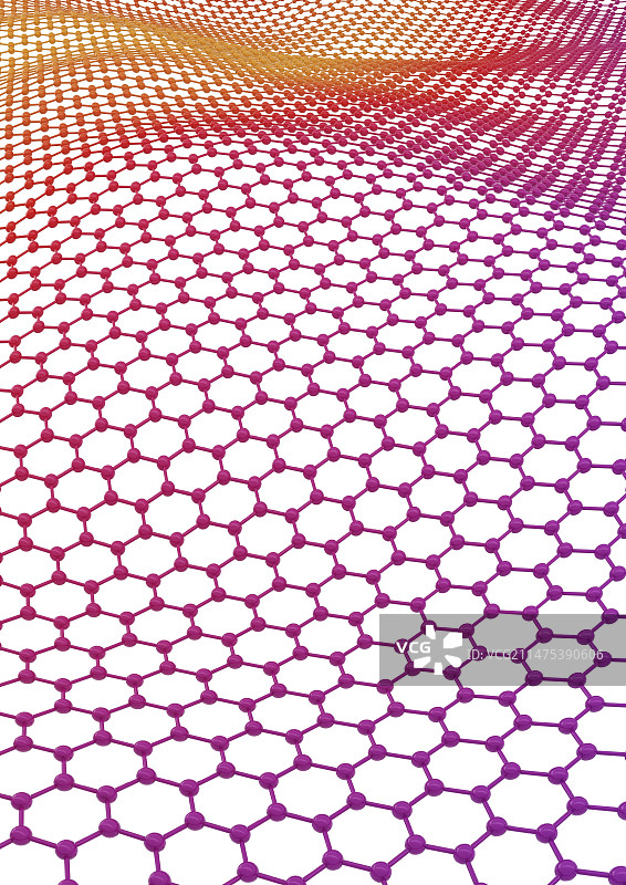 石墨烯片图示图片素材