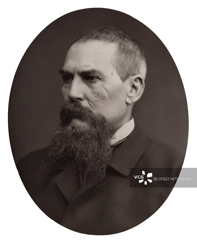 理查德·弗朗西斯·伯顿爵士图片素材