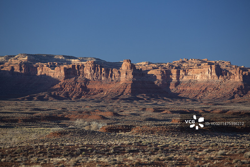 美国犹他州神明谷图片素材