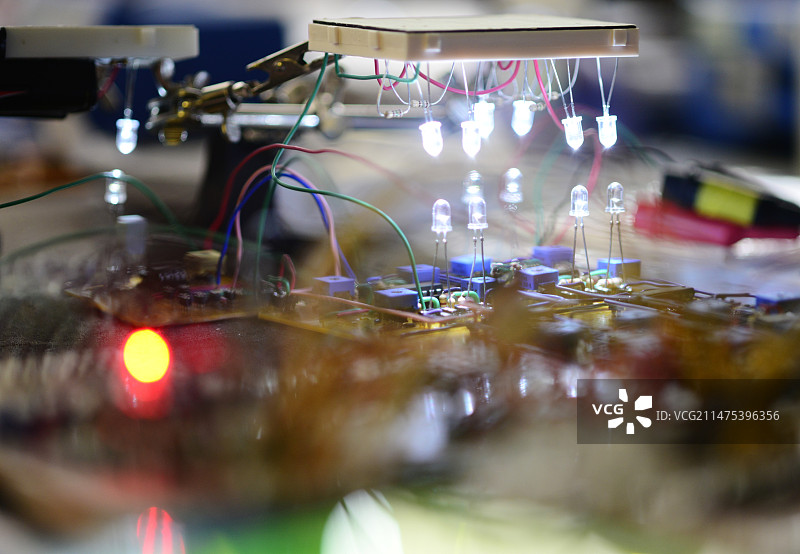 盲文打字机原型组件图片素材