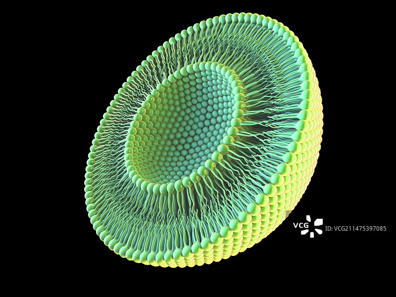 脂质体图片素材