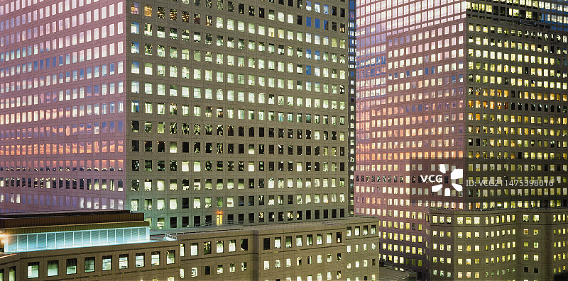 美国纽约布鲁克菲尔德广场图片素材