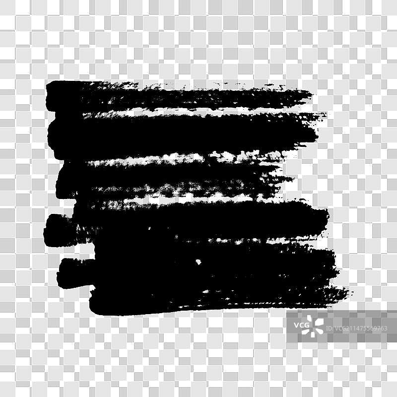 用黑色马克笔乱涂乱画图片素材