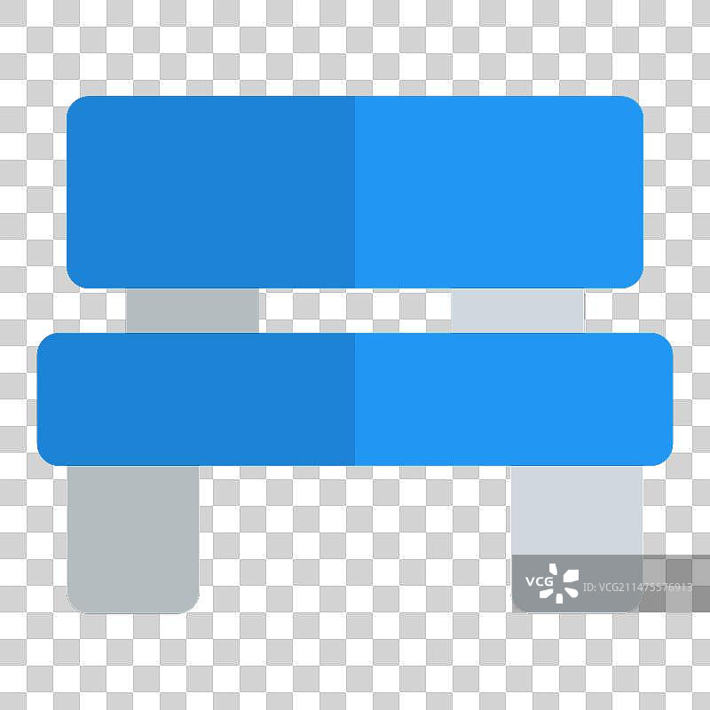 加长多人长凳图片素材