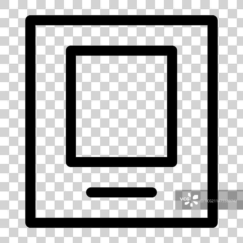 自动火车票售票机图片素材