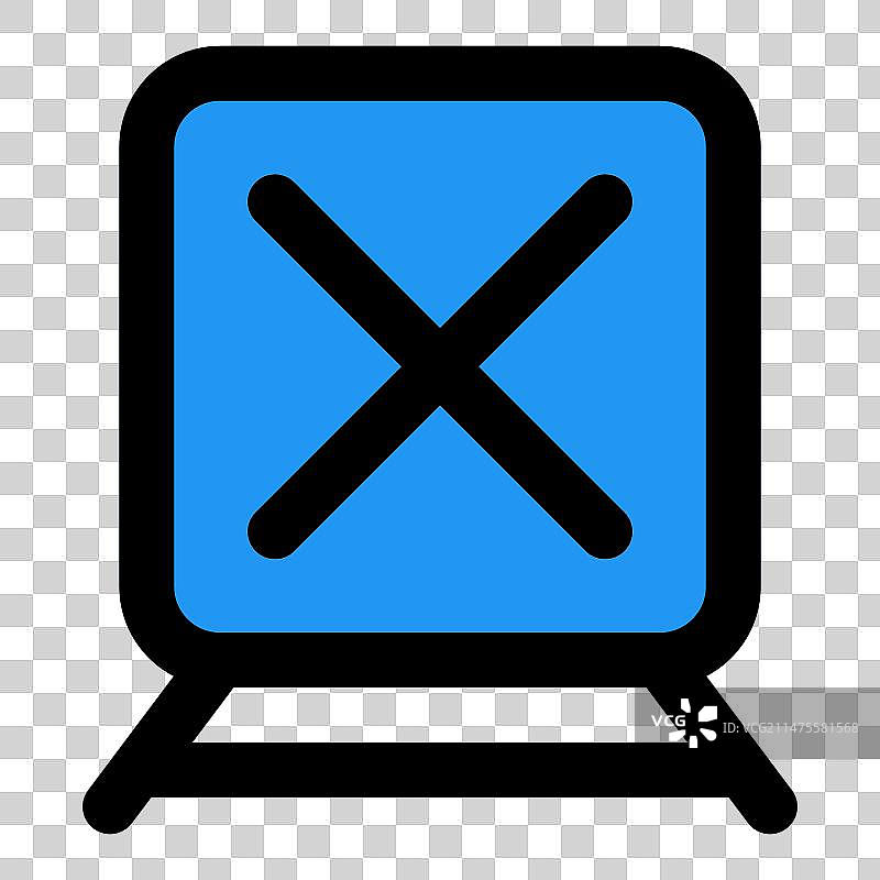 因技术问题取消的列车图片素材