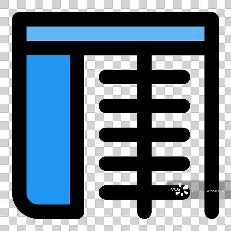 用于控制进入或退出的旋转门图片素材