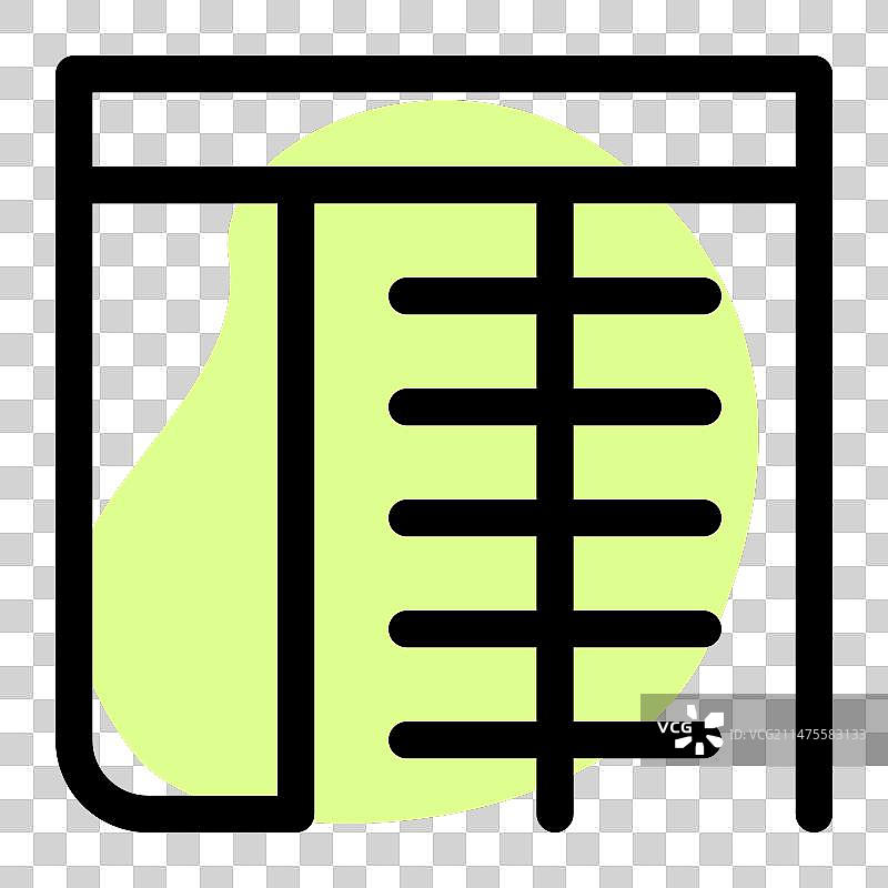 用于控制进入或退出的旋转门图片素材