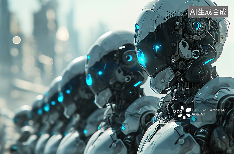 【AI数字艺术】戴防毒面具的人在户外的特写镜头图片素材