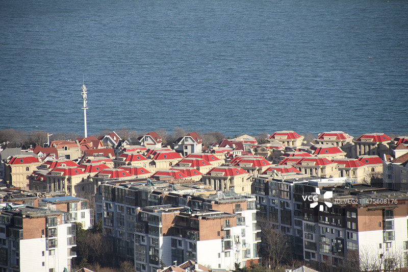 青岛石老人图片素材