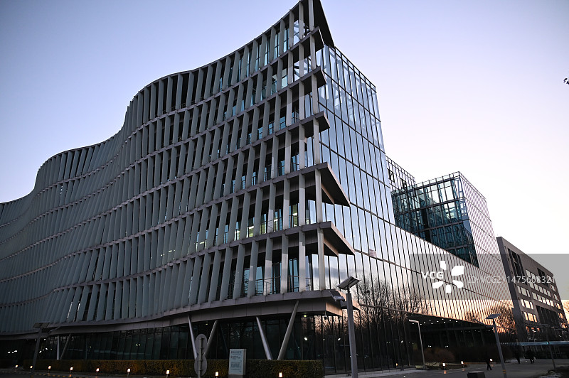 百度大厦图片素材