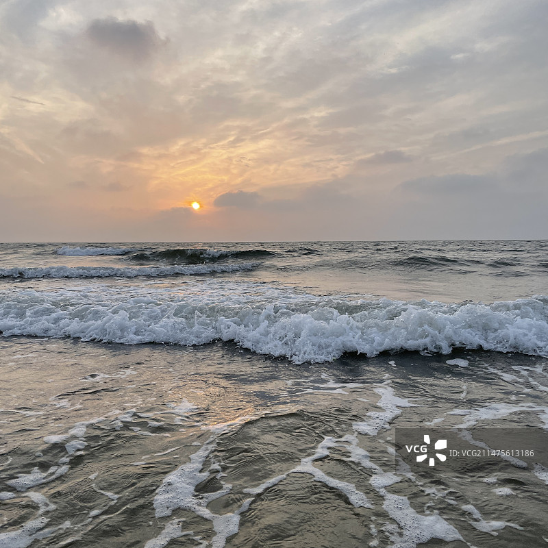 北戴河图片素材