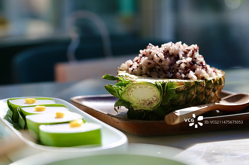 云南特色小吃图片素材