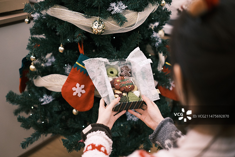 圣诞树图片素材