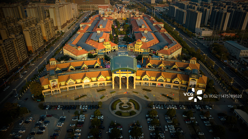 长沙友阿奥特莱斯图片素材