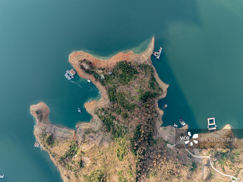 贵州牂牁江风景风光图片素材