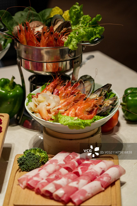 小火锅图片素材