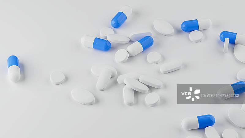 药品图片素材