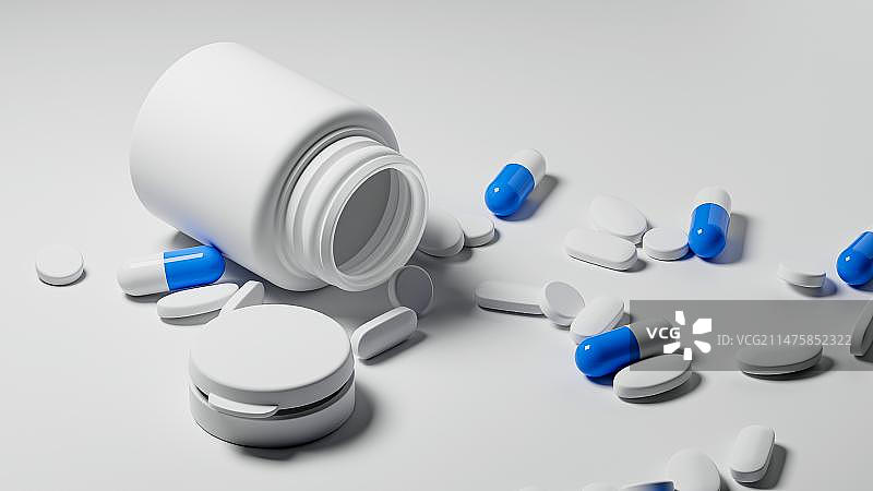 药品图片素材