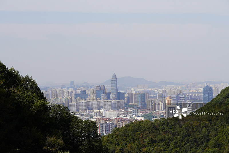 香炉峰拍摄图片素材