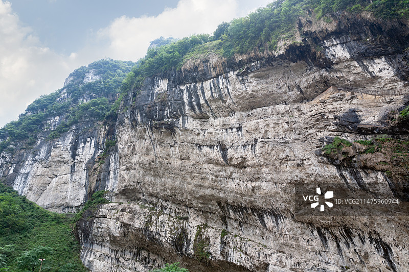 重庆南川金佛山风景图片素材