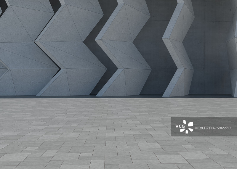 建筑通道图片素材