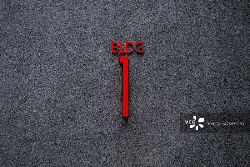 楼的指示标志图片素材