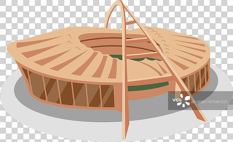 摩西·马比达体育场图片素材