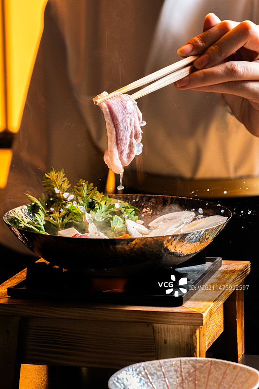 日料火锅图片素材