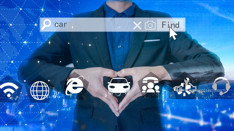 汽车保险 车险图片素材