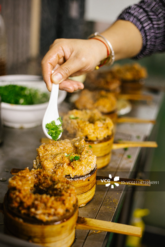 重庆万州美食格格图片素材