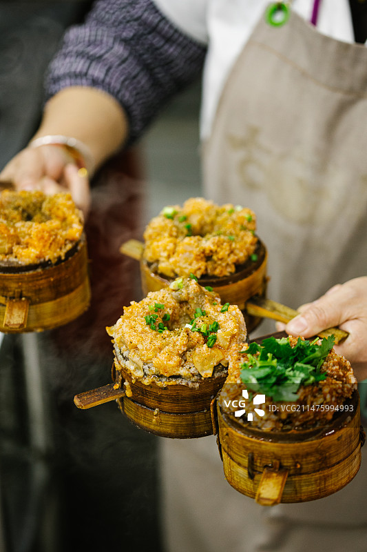 重庆万州美食格格图片素材