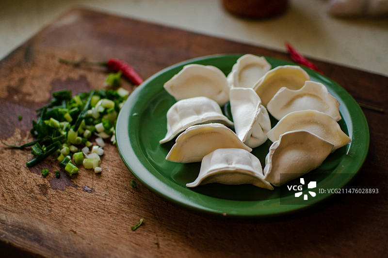 饺子图片素材