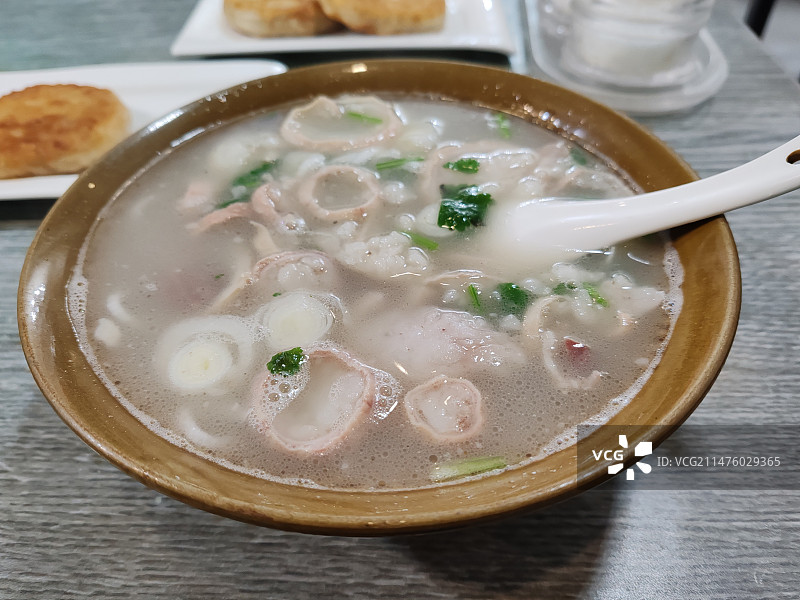 羊杂汤图片素材